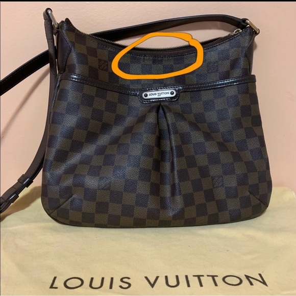 Louis Vuitton Damier Ebene Bloomsbury pm shoulder bag - Picture 3 of 10